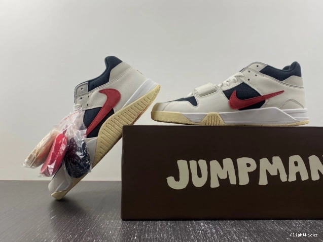 SCOTT FZ8117-100 THE CUT CHECK JORDAN X TRAVIS 0930